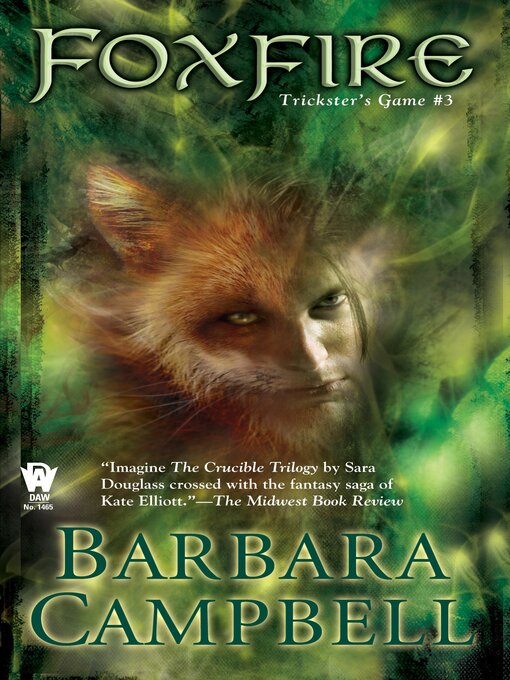 Title details for Foxfire by Barbara Campbell - Available